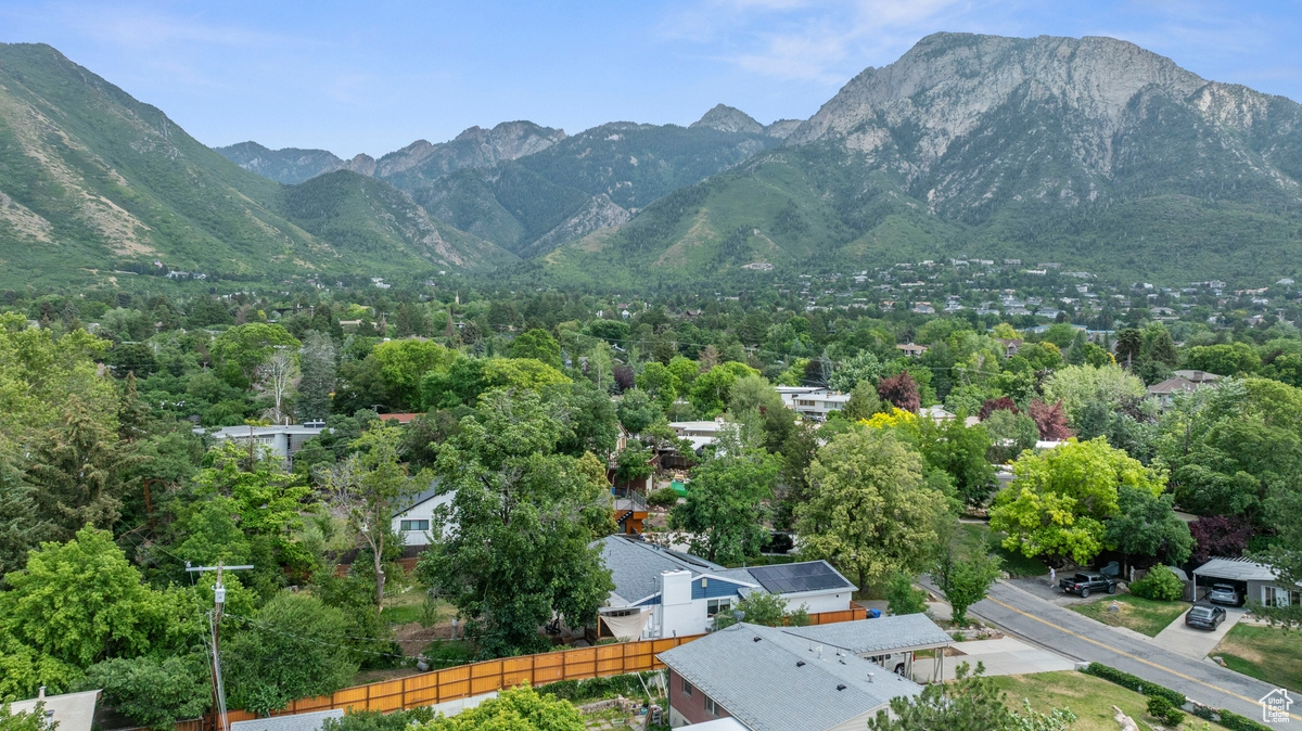 MT. OLYMPUS ACRES - Residential