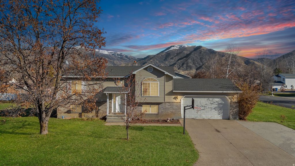 Photo of 2680 S 600 W, Nibley, UT 84321 (MLS # 2124944)