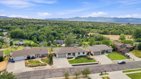 Tiny photo for 1970 E CURTIS DR, Cottonwood Heights, UT 84121 (MLS # 2180418)