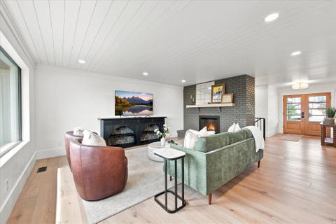 Tiny photo for 1970 E CURTIS DR, Cottonwood Heights, UT 84121 (MLS # 2180418)