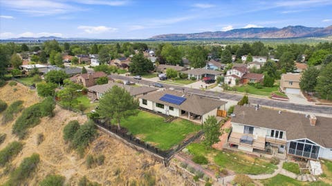 Tiny photo for 1970 E CURTIS DR, Cottonwood Heights, UT 84121 (MLS # 2180418)