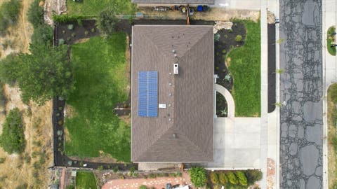 Tiny photo for 1970 E CURTIS DR, Cottonwood Heights, UT 84121 (MLS # 2180418)