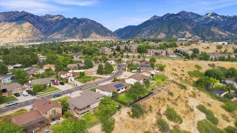 Tiny photo for 1970 E CURTIS DR, Cottonwood Heights, UT 84121 (MLS # 2180418)