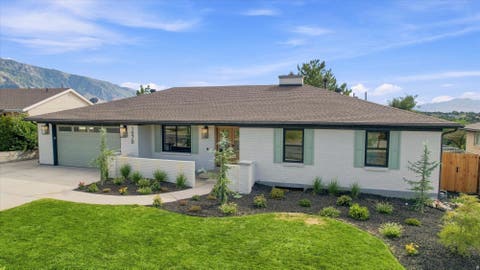 Tiny photo for 1970 E CURTIS DR, Cottonwood Heights, UT 84121 (MLS # 2180418)