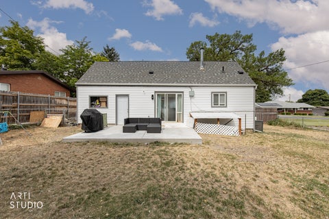 Tiny photo for 412 N 600 E, Brigham City, UT 84302 (MLS # 2182723)