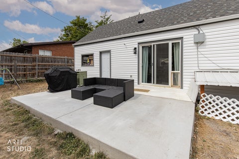 Tiny photo for 412 N 600 E, Brigham City, UT 84302 (MLS # 2182723)