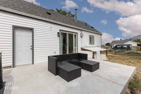 Tiny photo for 412 N 600 E, Brigham City, UT 84302 (MLS # 2182723)
