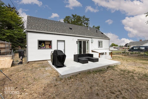 Tiny photo for 412 N 600 E, Brigham City, UT 84302 (MLS # 2182723)