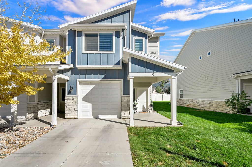 Photo of 352 E 1850 N #8, North Ogden, UT 84414 (MLS # 2185650)