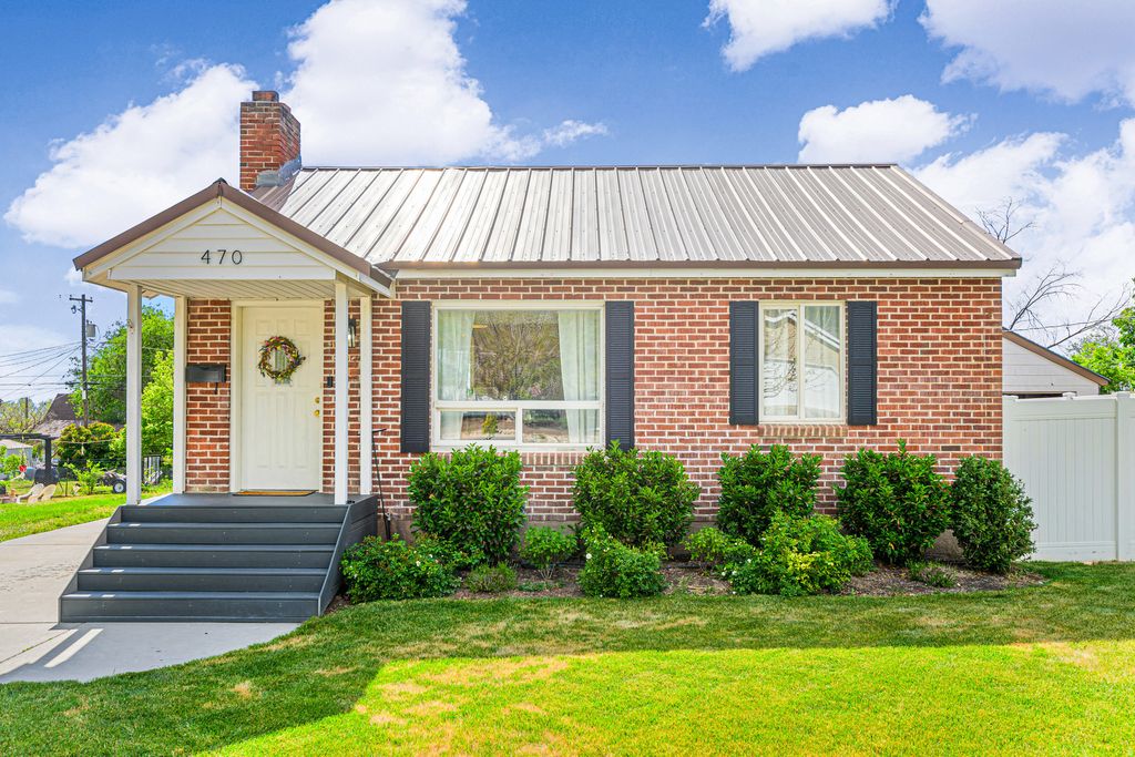 Photo of 470 S 200 E, Brigham City, UT 84302 (MLS # 2158874)