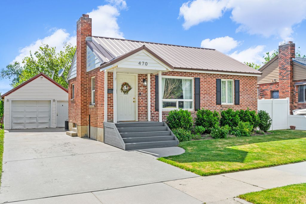 Photo of 470 S 200 E, Brigham City, UT 84302 (MLS # 2158874)