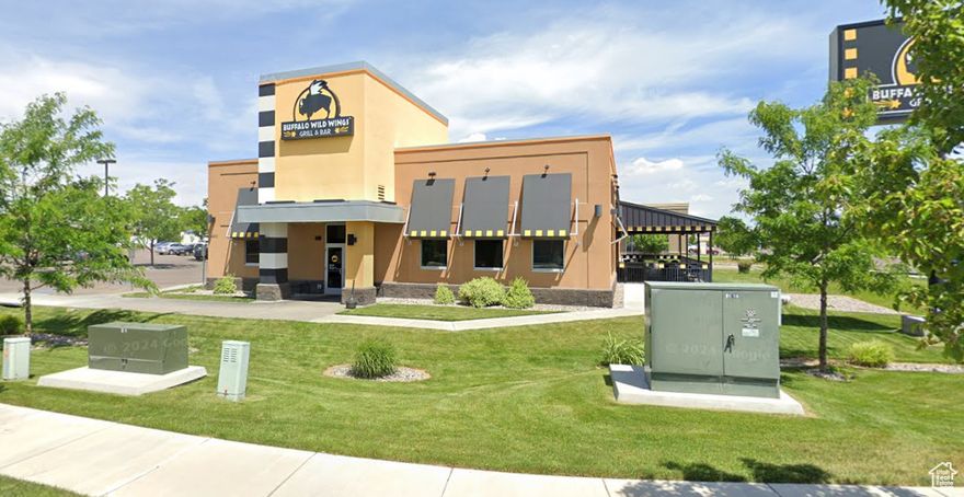 8 Year Lease starting July 2025. Four 5-YR renewables. 6+% CAP.  $204,000 NOI. Absolute NNN. Completely remodeled late 2023.  Call or text with questions.