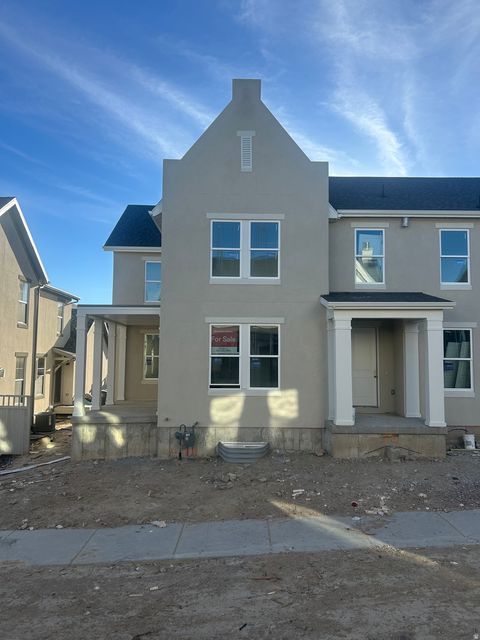 Photo of 11394 S WATERCOURSE RD W #374, South Jordan, UT 84009 (MLS # 2122051)