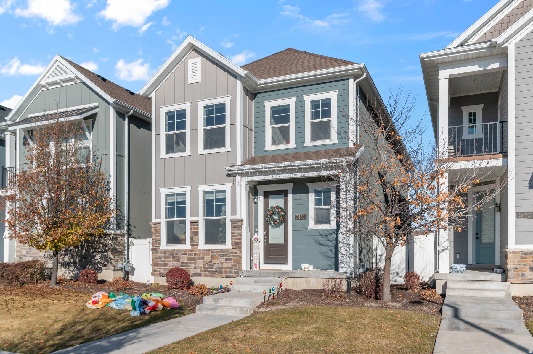 HOLBROOK FARMS - Residential