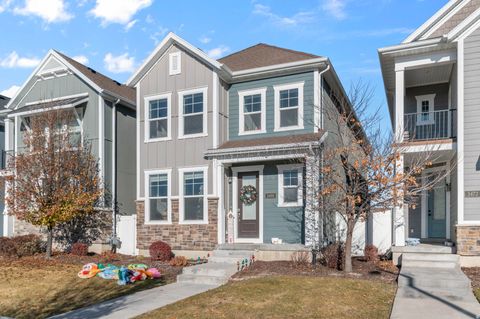 Tiny photo for 3480 W WATERBURY DR, Lehi, UT 84048 (MLS # 2127161)