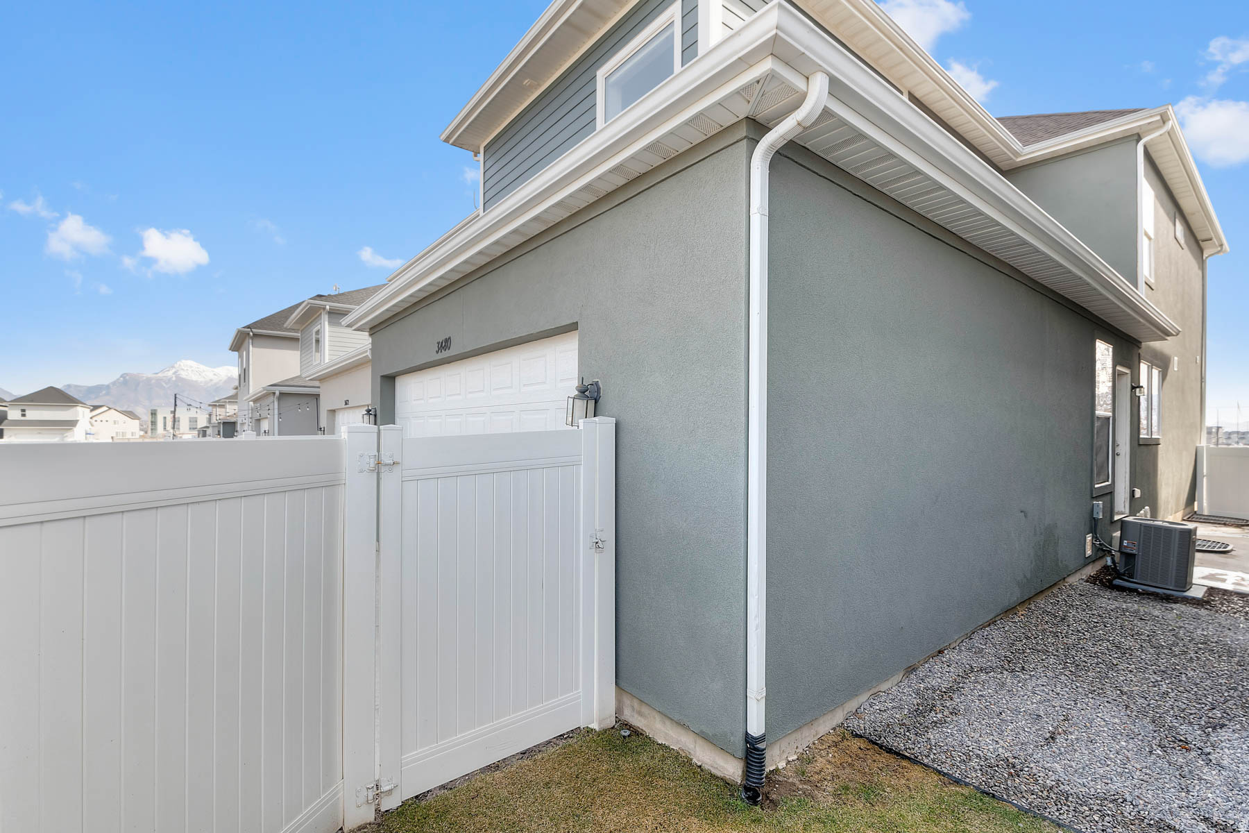 HOLBROOK FARMS - Residential