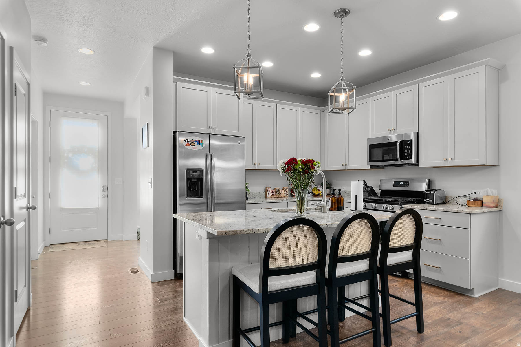 HOLBROOK FARMS - Residential