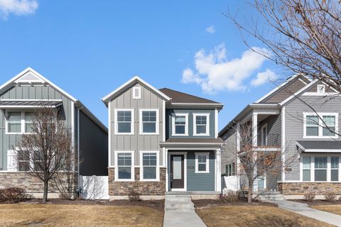 Tiny photo for 3480 W WATERBURY DR, Lehi, UT 84048 (MLS # 2127161)