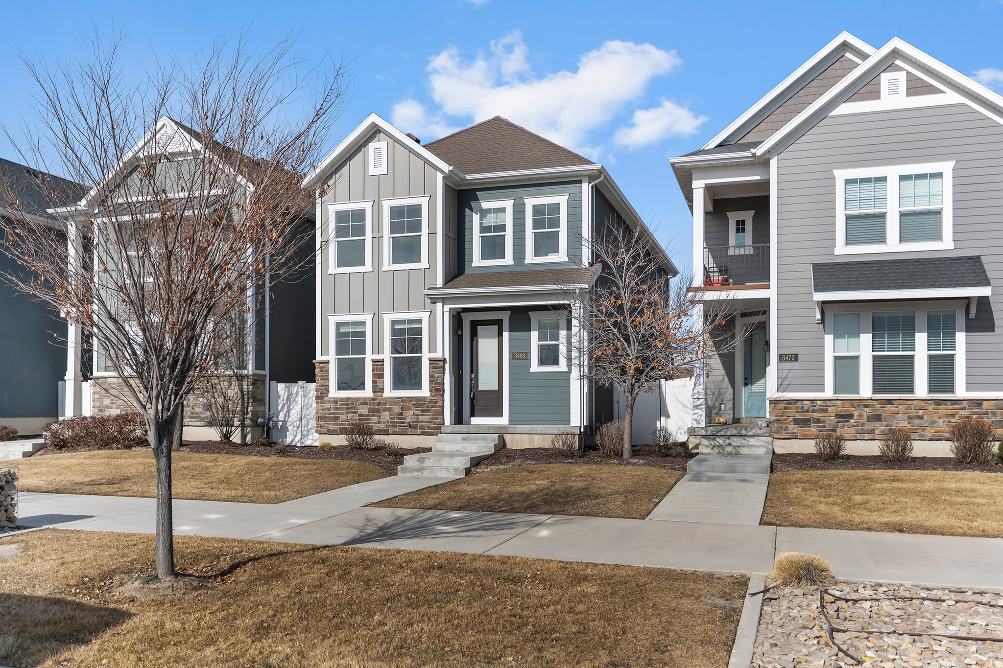 HOLBROOK FARMS - Residential