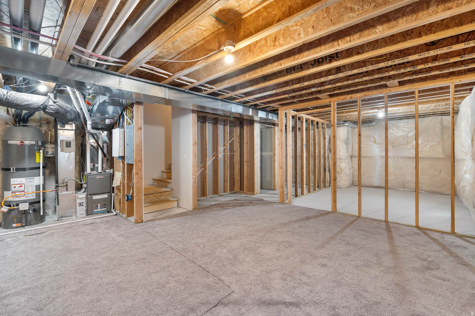 HOLBROOK FARMS - Residential