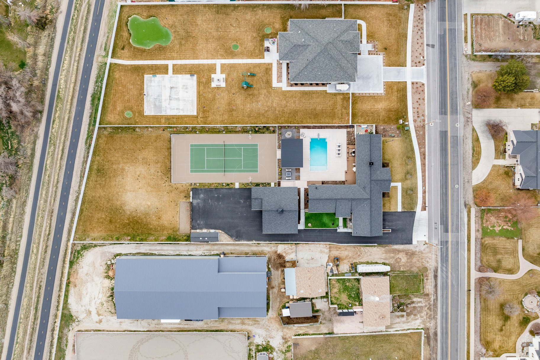 HHC HIGHLAND - Residential