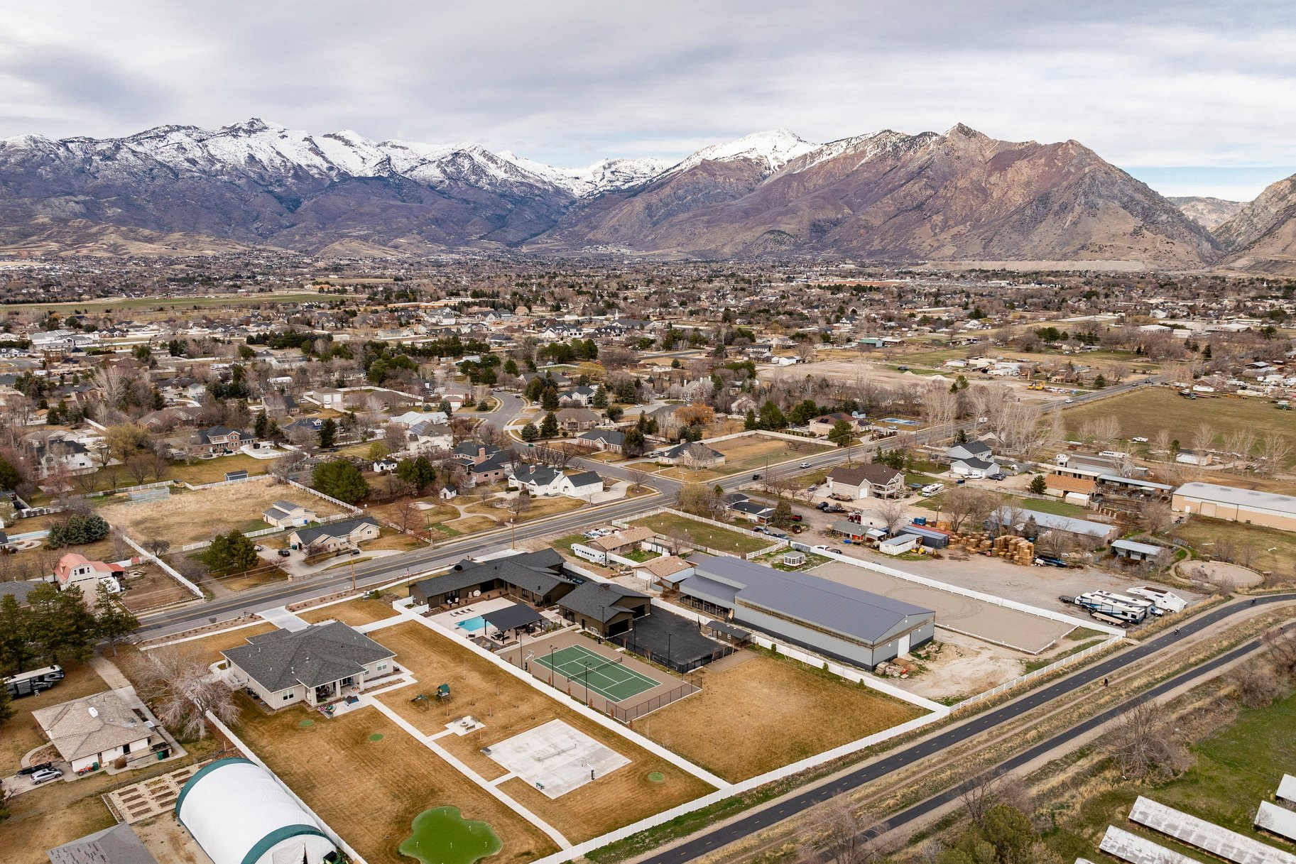 HHC HIGHLAND - Residential