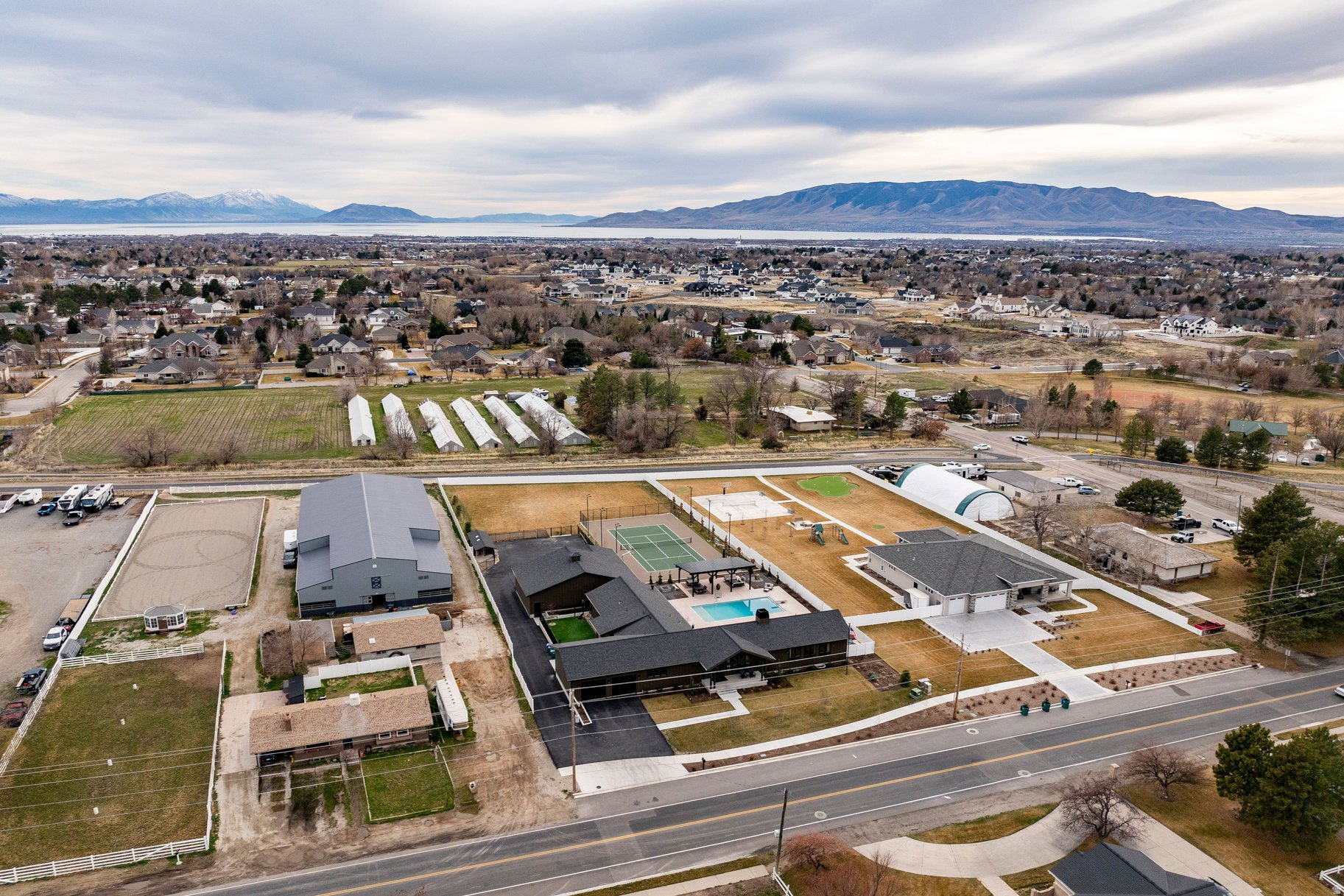 HHC HIGHLAND - Residential