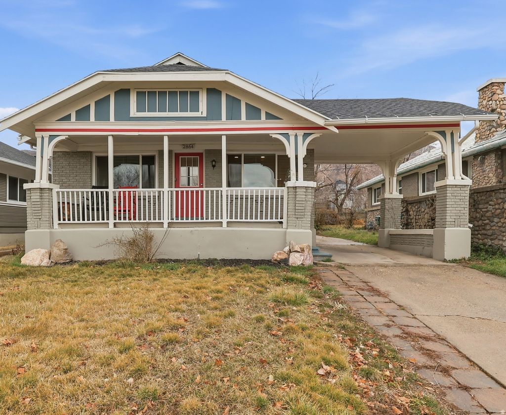 Photo of 2864 FOWLER AVE, Ogden, UT 84403 (MLS # 2136697)