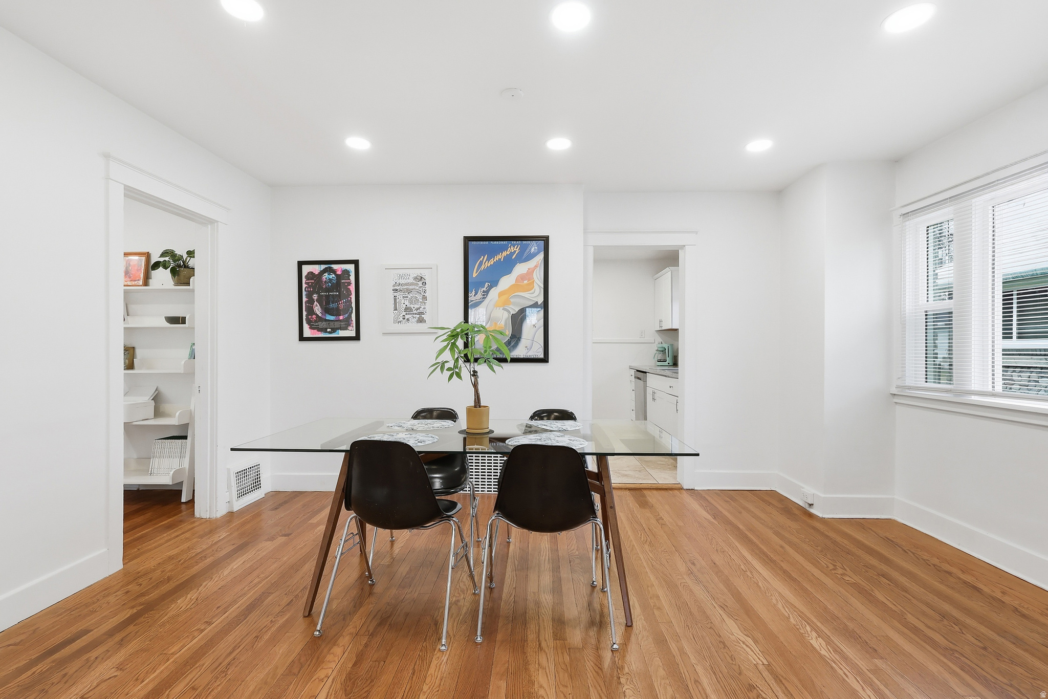 THOMPSON & DIETER'S - Residential