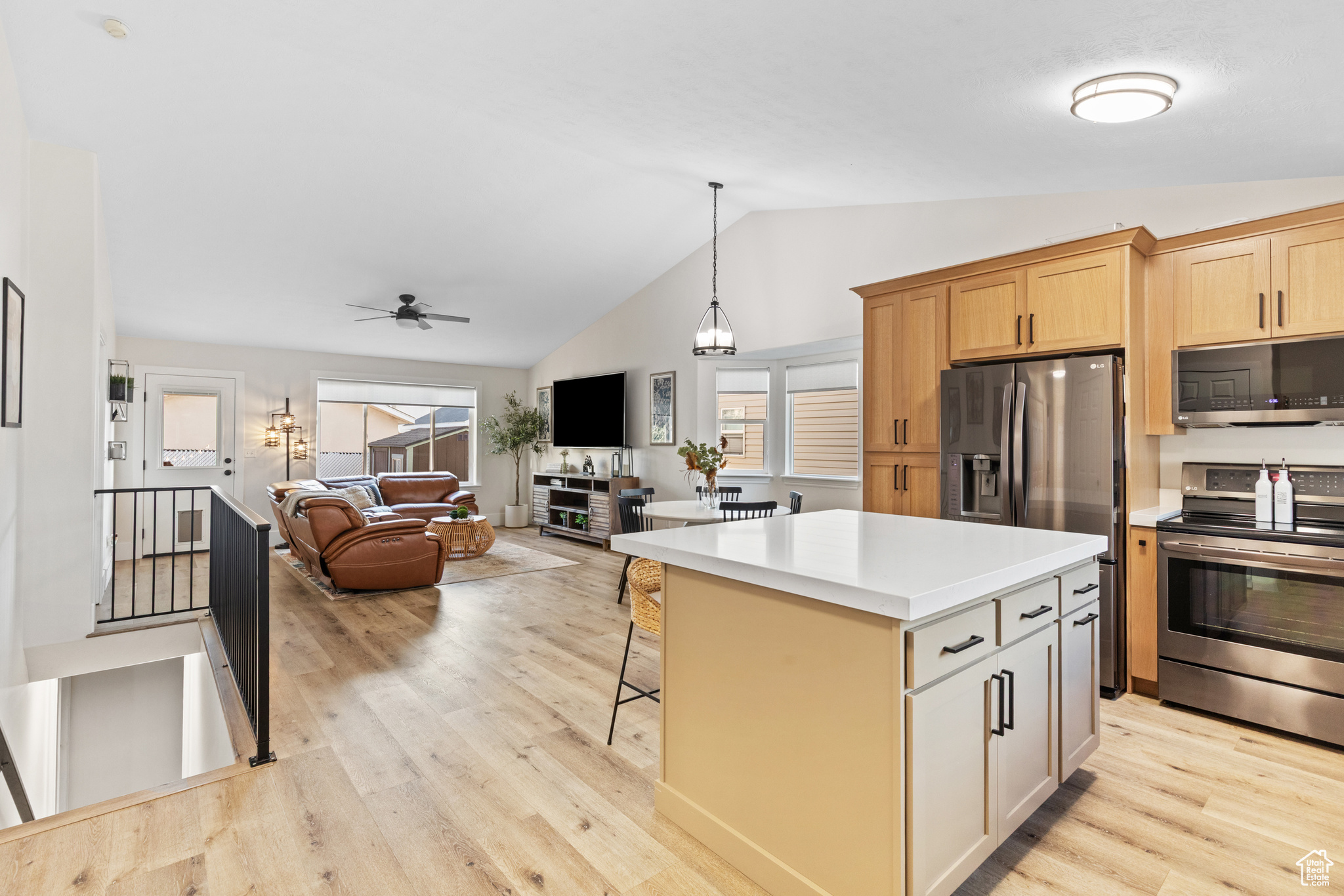 SUNRISE STATION - Residential