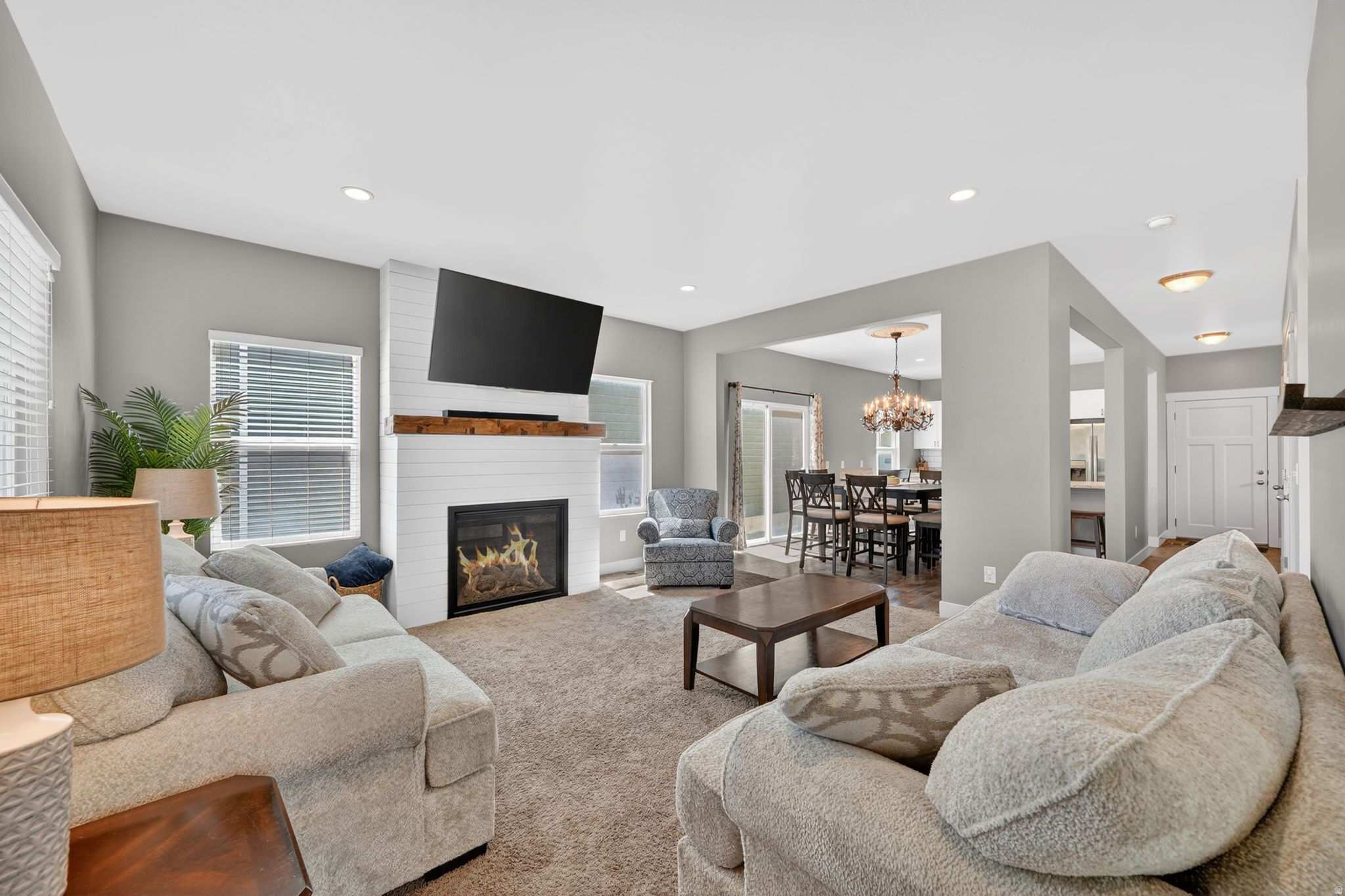 INDEPENDENCE AT THE - Residential