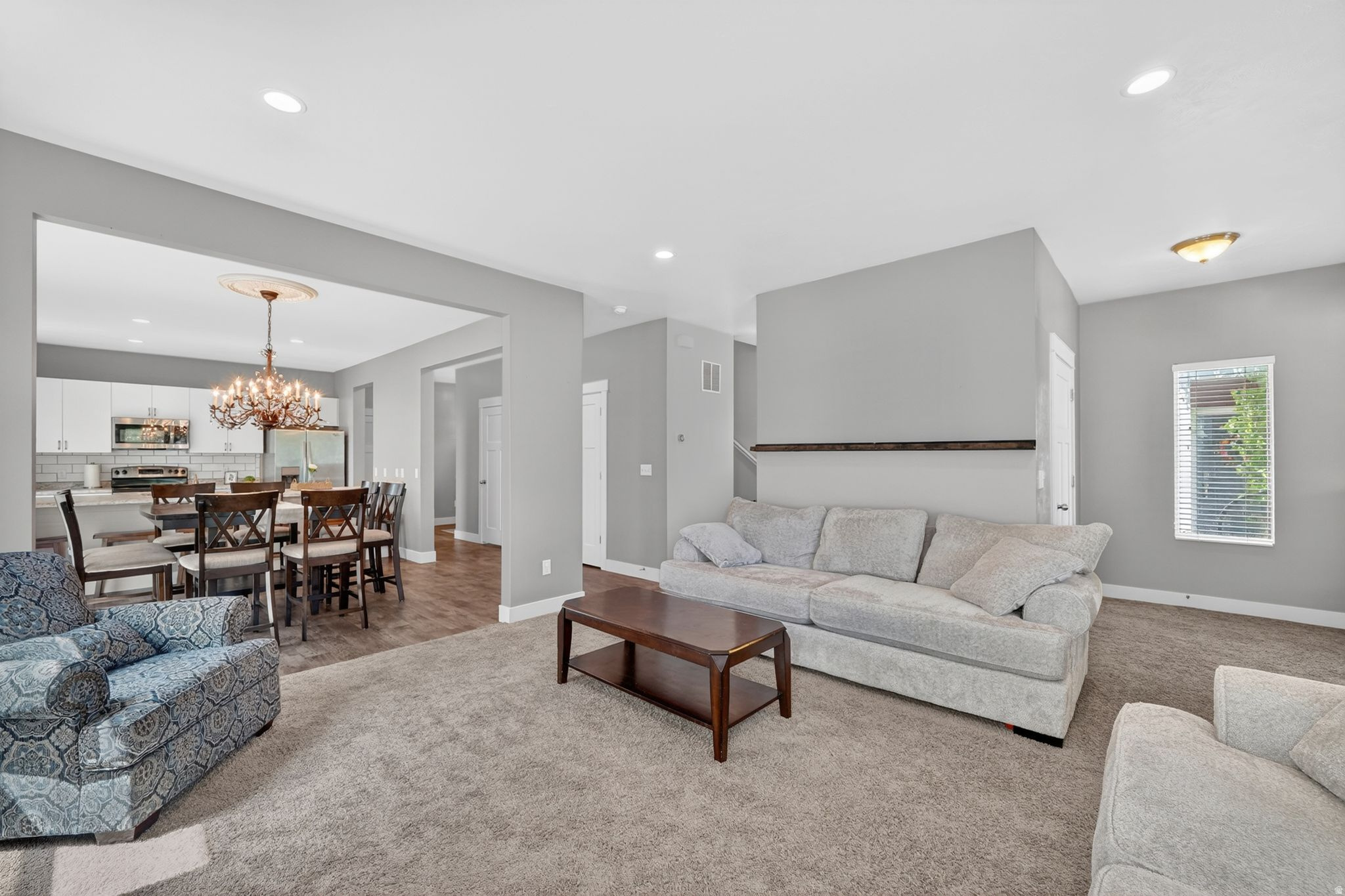 INDEPENDENCE AT THE - Residential
