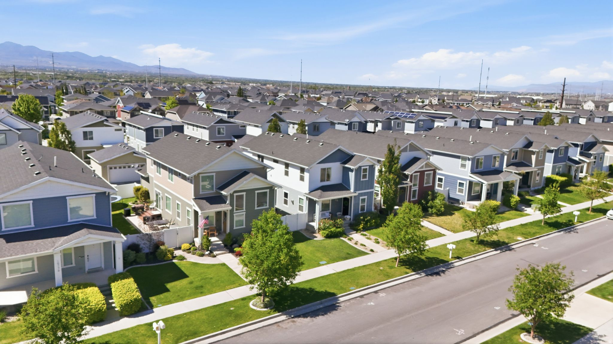 INDEPENDENCE AT THE - Residential