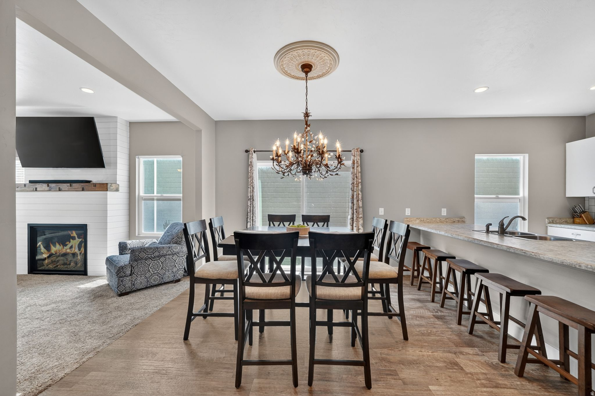 INDEPENDENCE AT THE - Residential