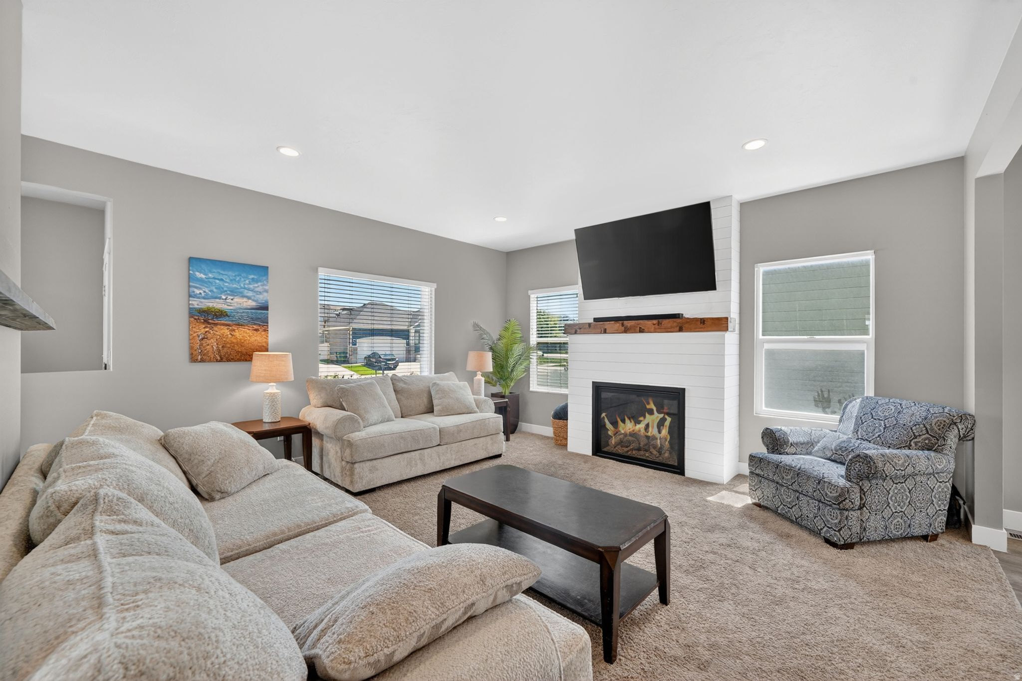 INDEPENDENCE AT THE - Residential