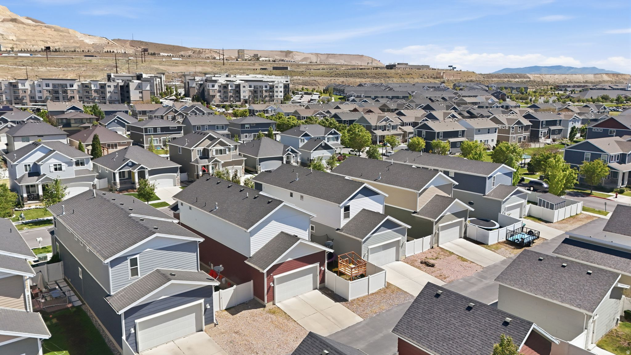 INDEPENDENCE AT THE - Residential