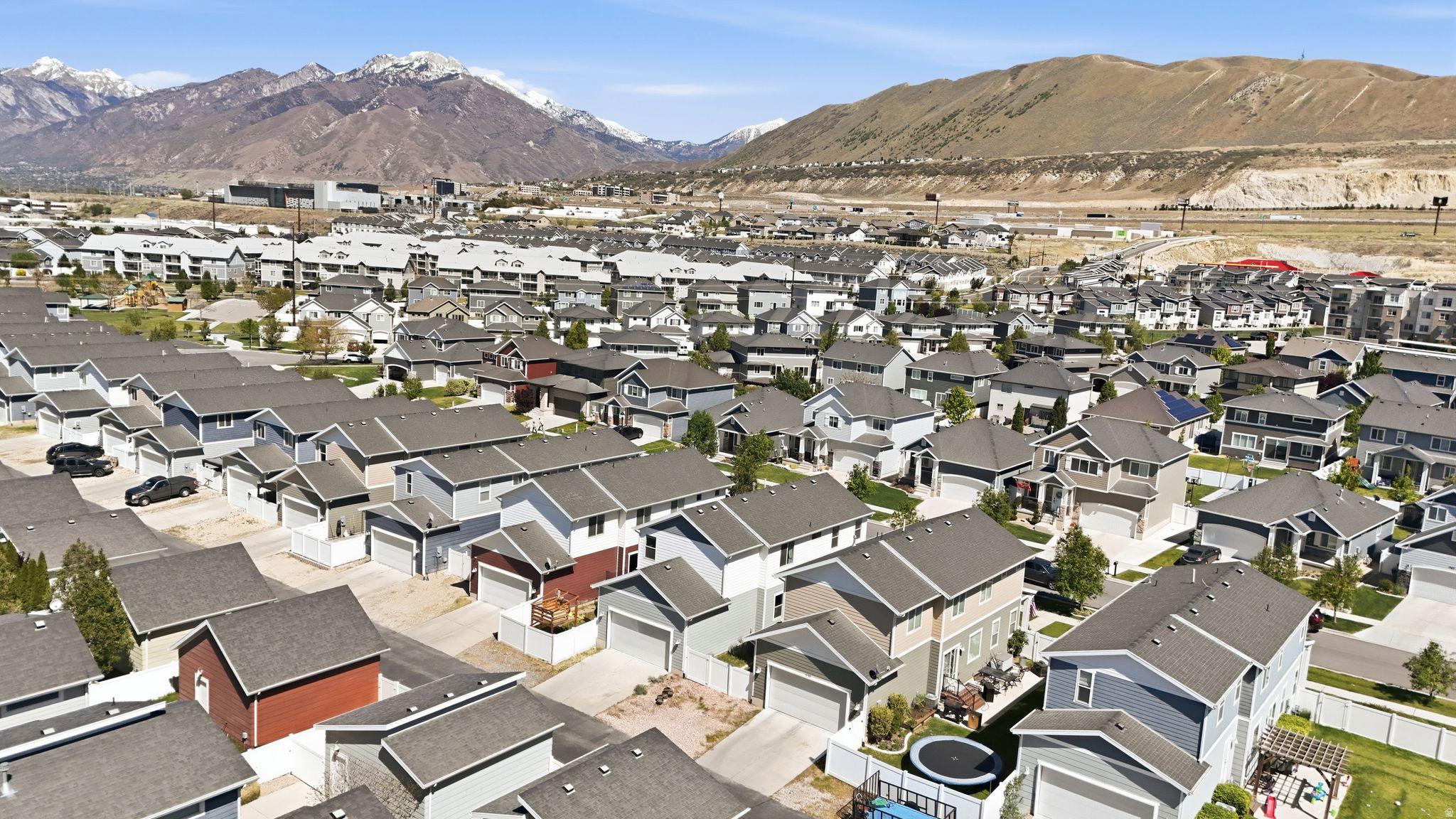 INDEPENDENCE AT THE - Residential