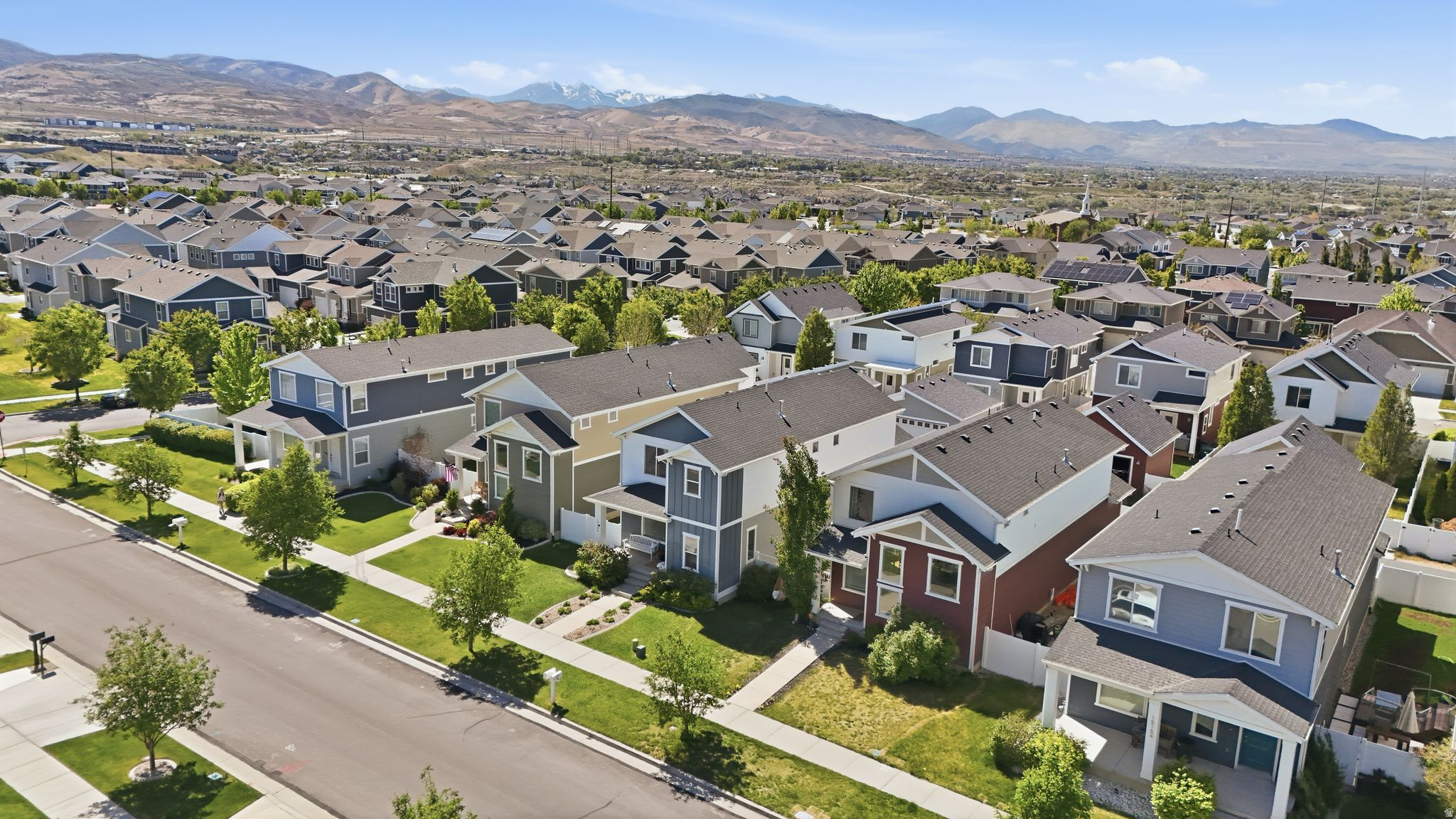 INDEPENDENCE AT THE - Residential