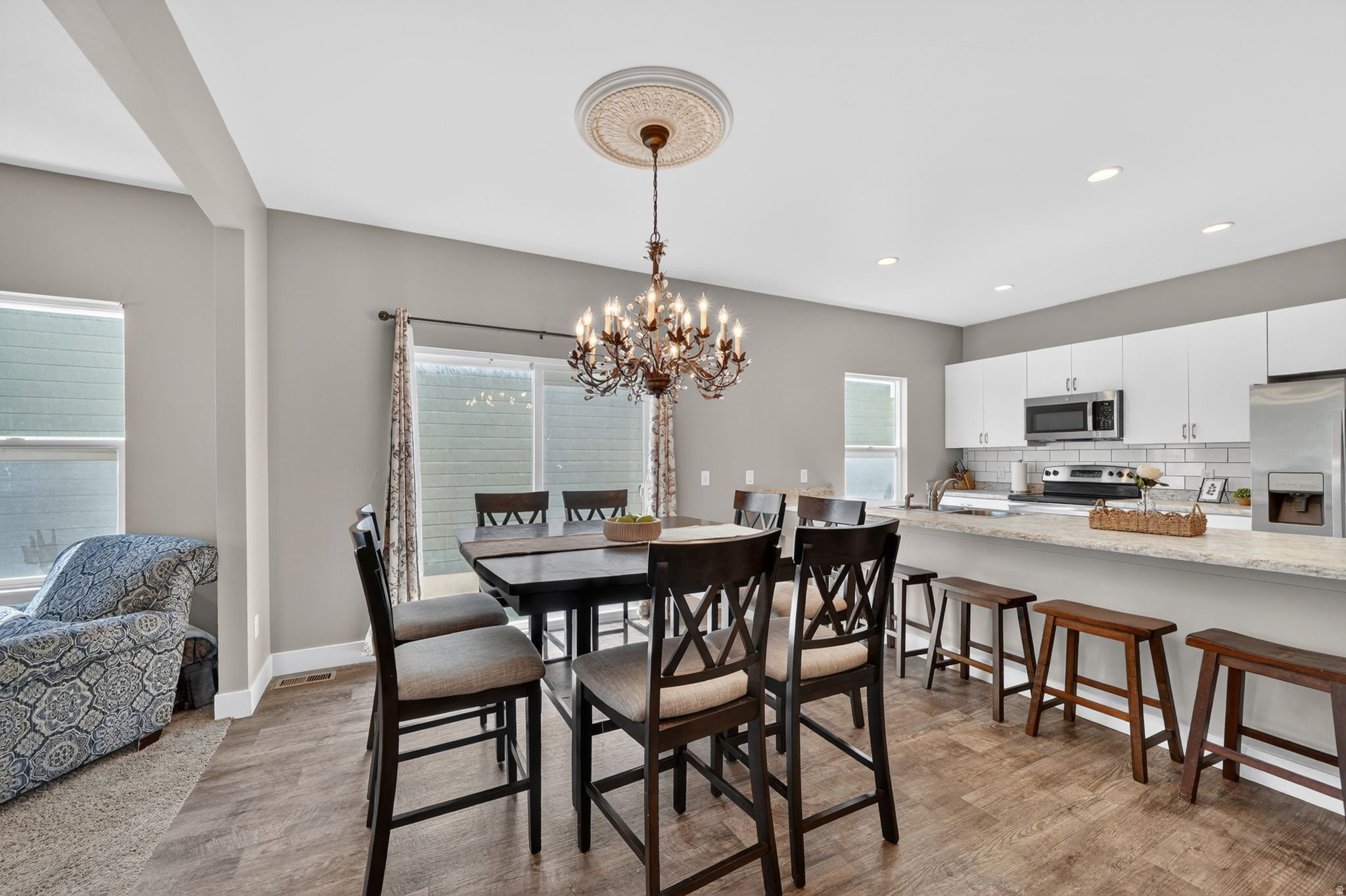 INDEPENDENCE AT THE - Residential