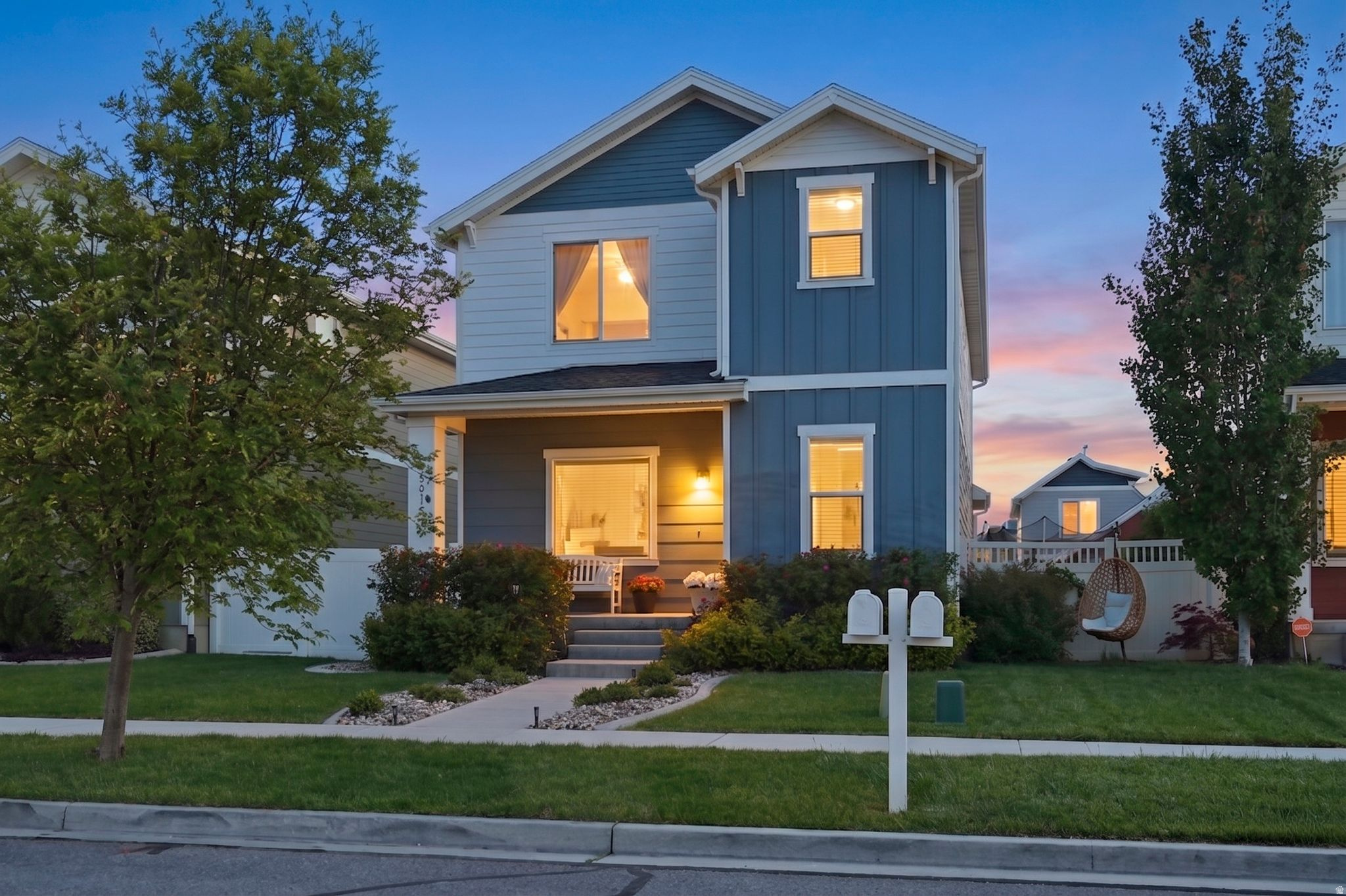 INDEPENDENCE AT THE - Residential