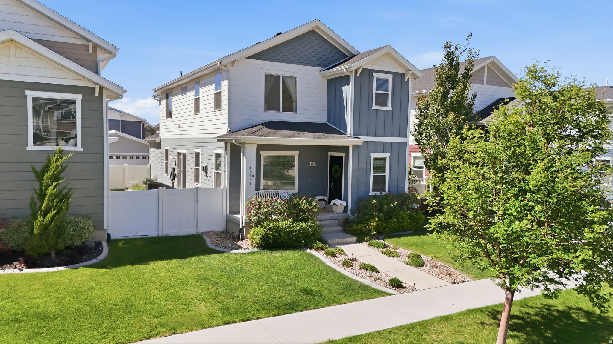 INDEPENDENCE AT THE - Residential