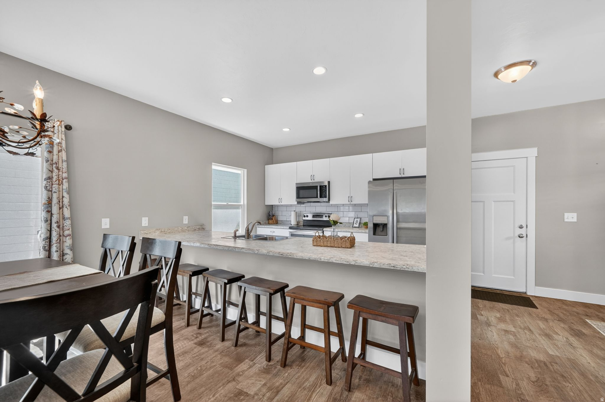 INDEPENDENCE AT THE - Residential