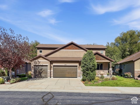 Tiny photo for 1503 E MIRABELLA WAY S, Fruit Heights, UT 84037 (MLS # 2188290)