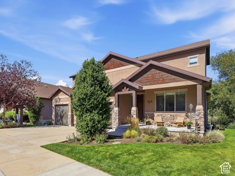 Tiny photo for 1503 E MIRABELLA WAY S, Fruit Heights, UT 84037 (MLS # 2188290)