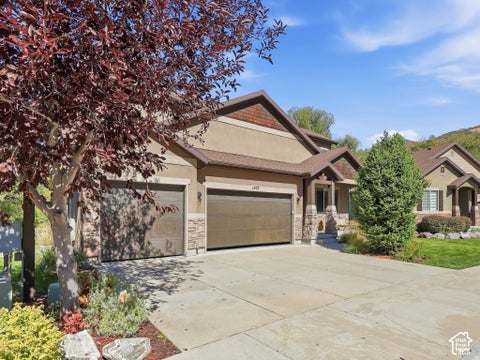 Tiny photo for 1503 E MIRABELLA WAY S, Fruit Heights, UT 84037 (MLS # 2188290)