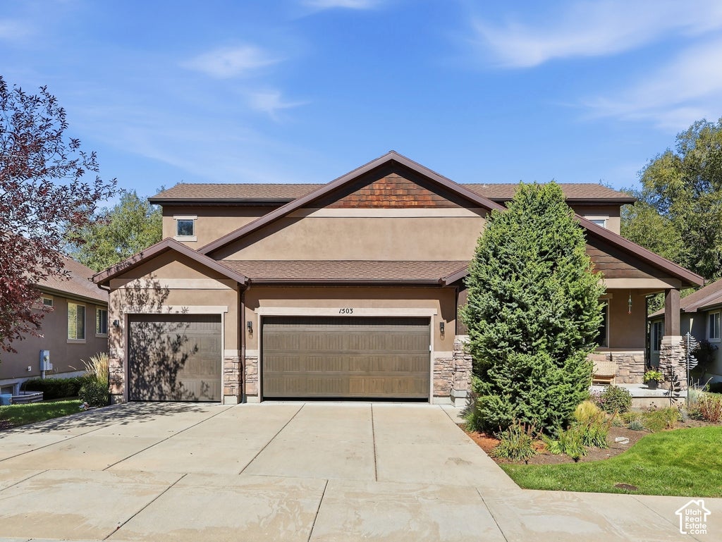Photo of 1503 E MIRABELLA WAY S, Fruit Heights, UT 84037 (MLS # 2188290)
