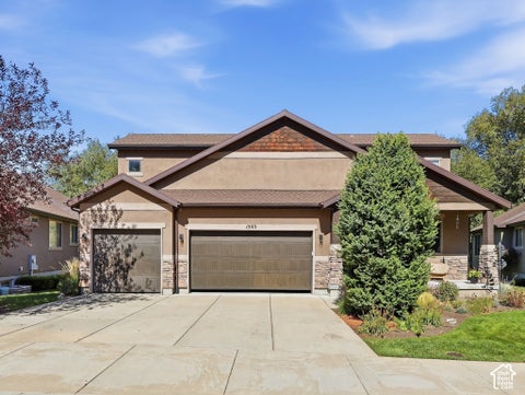 Photo of 1503 E MIRABELLA WAY S, Fruit Heights, UT 84037 (MLS # 2188290)