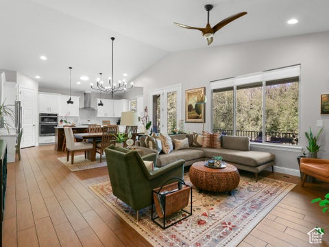 Tiny photo for 1503 E MIRABELLA WAY S, Fruit Heights, UT 84037 (MLS # 2188290)