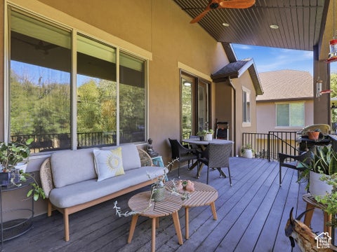 Tiny photo for 1503 E MIRABELLA WAY S, Fruit Heights, UT 84037 (MLS # 2188290)