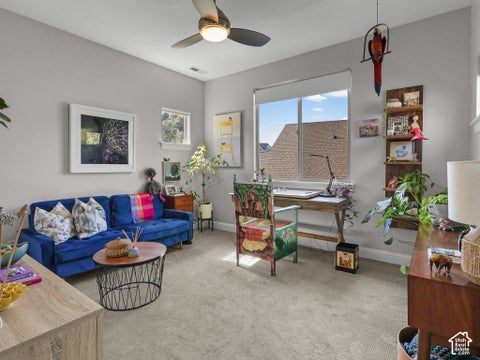 Tiny photo for 1503 E MIRABELLA WAY S, Fruit Heights, UT 84037 (MLS # 2188290)